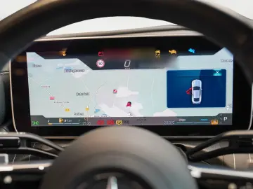 CLE 220 d Coupé AMG Line Distronic Pano Burmeste
