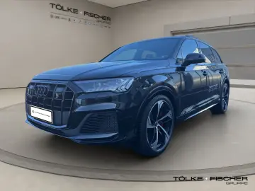 Audi SQ7 4.0 TFSI quattro competition plus S-line LM