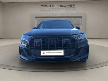 Audi SQ7 4.0 TFSI quattro competition plus S-line LM
