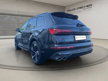 Audi SQ7 4.0 TFSI quattro competition plus S-line LM