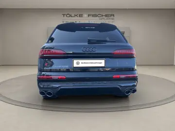 Audi SQ7 4.0 TFSI quattro competition plus S-line LM
