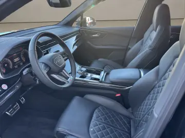 Audi SQ7 4.0 TFSI quattro competition plus S-line LM