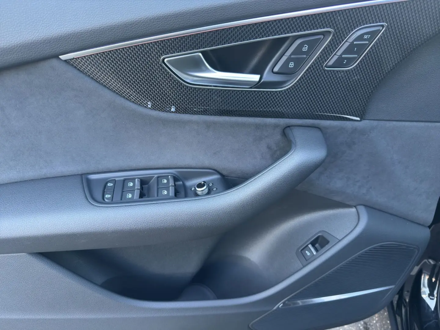 Audi SQ7 4.0 TFSI quattro competition plus S-line LM