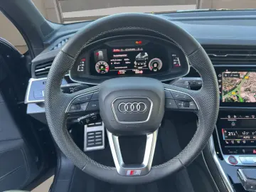 Audi SQ7 4.0 TFSI quattro competition plus S-line LM