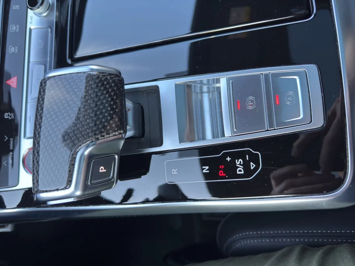 Audi SQ7 4.0 TFSI quattro competition plus S-line LM