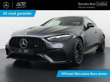 CLE 53 AMG Coupé 4MATIC  panorama dach Premium P