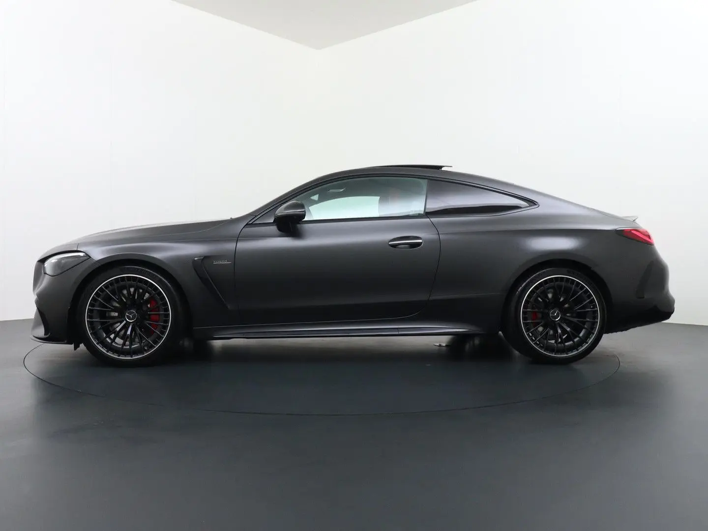 CLE 53 AMG Coupé 4MATIC+ panorama dach Premium P