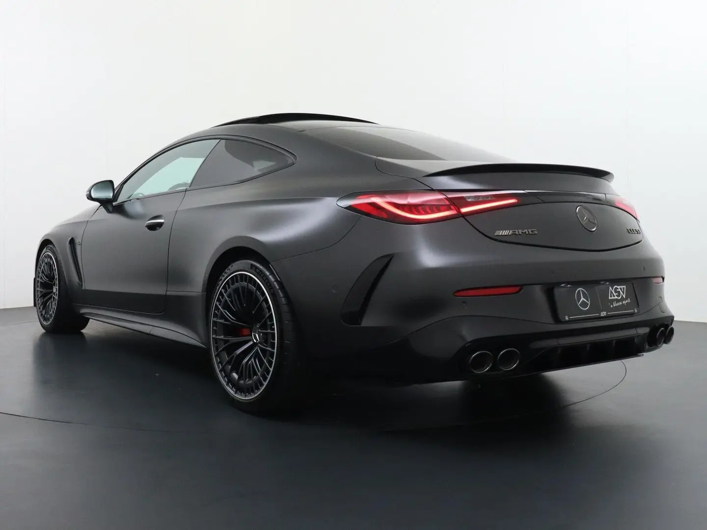 CLE 53 AMG Coupé 4MATIC+ panorama dach Premium P