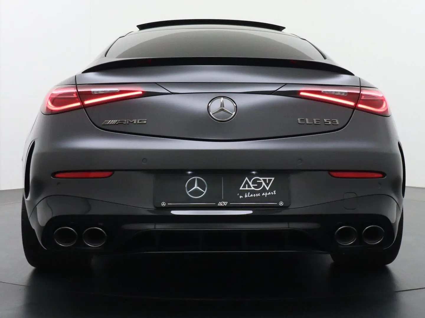 CLE 53 AMG Coupé 4MATIC+ panorama dach Premium P