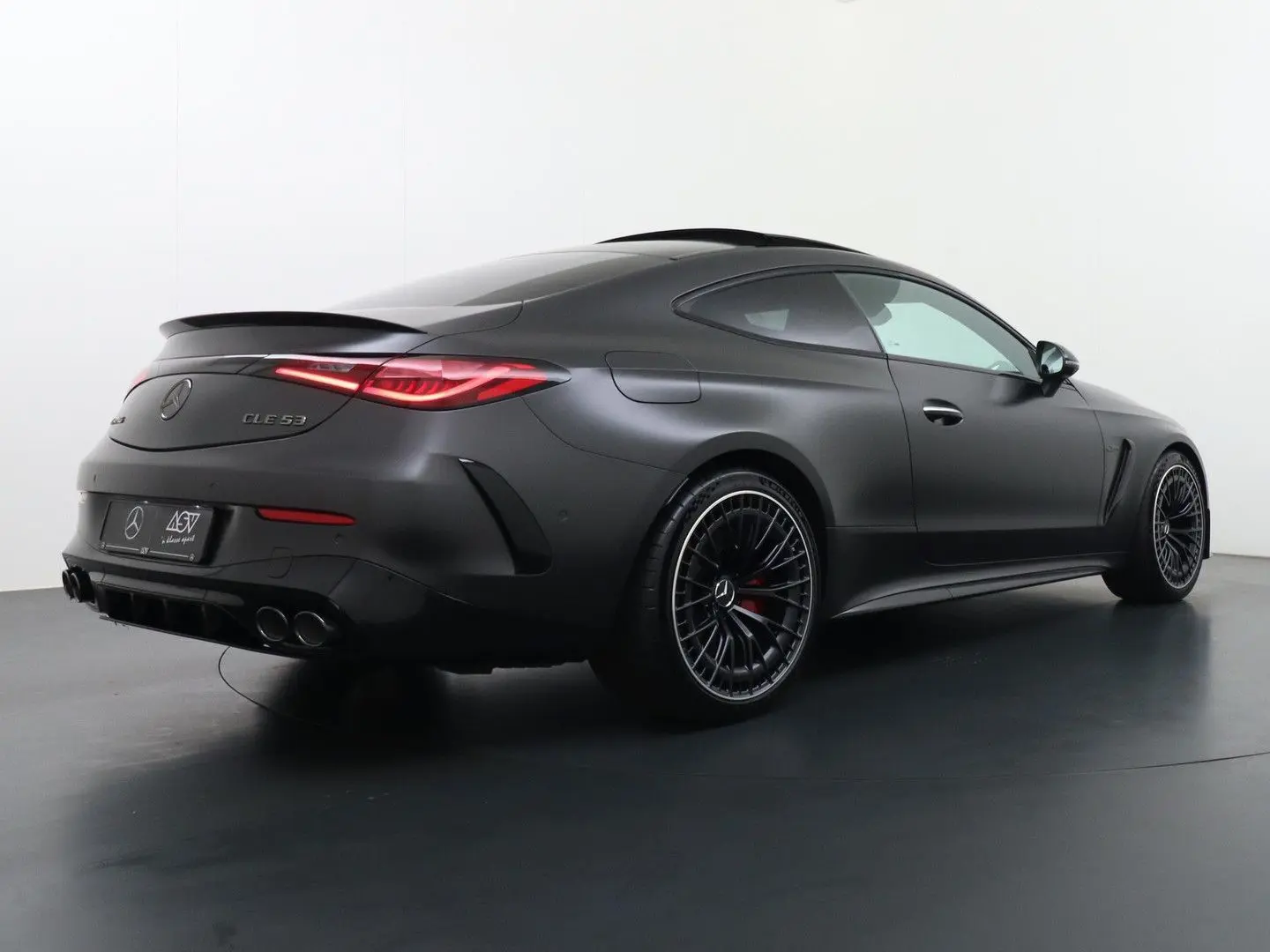 CLE 53 AMG Coupé 4MATIC+ panorama dach Premium P