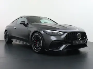 CLE 53 AMG Coupé 4MATIC+ panorama dach Premium P