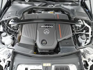 CLE 53 AMG Coupé 4MATIC+ panorama dach Premium P