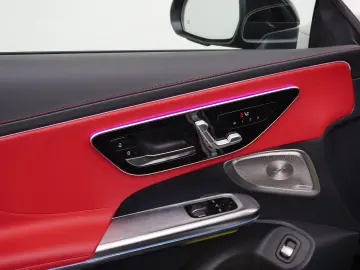 CLE 53 AMG Coupé 4MATIC+ panorama dach Premium P