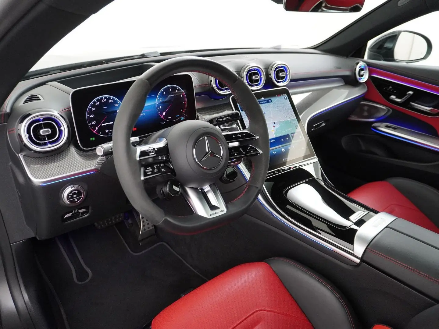 CLE 53 AMG Coupé 4MATIC+ panorama dach Premium P