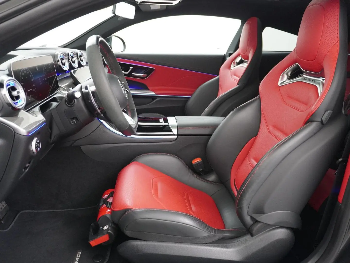 CLE 53 AMG Coupé 4MATIC+ panorama dach Premium P