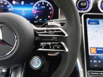CLE 53 AMG Coupé 4MATIC+ panorama dach Premium P