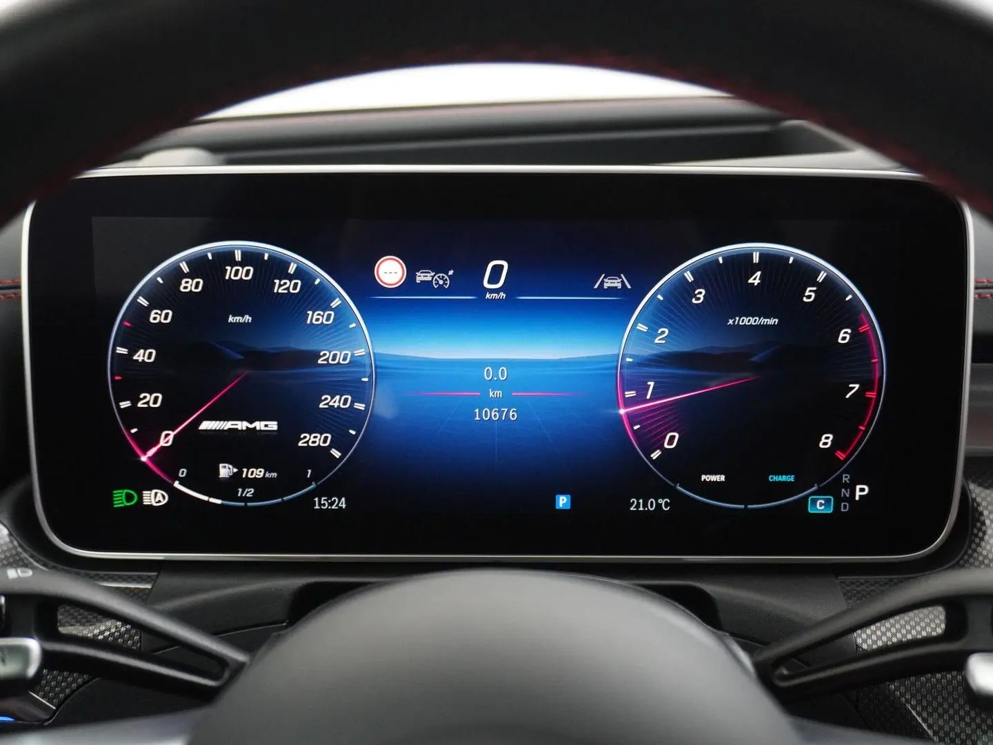 CLE 53 AMG Coupé 4MATIC+ panorama dach Premium P
