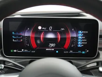 CLE 53 AMG Coupé 4MATIC+ panorama dach Premium P