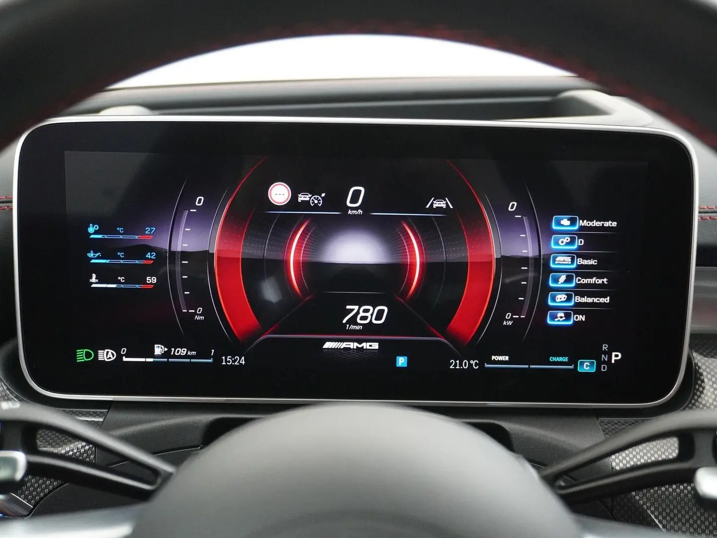 CLE 53 AMG Coupé 4MATIC+ panorama dach Premium P