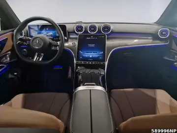 CLE 300 4M AMG Coupé  Pano AHK Memory Distronic