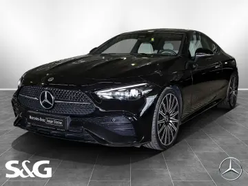 CLE 220 d Coupé AMG PANO BURMESTER 360 20 ZOLL