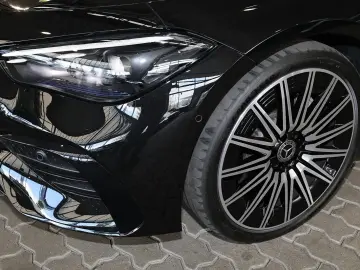 CLE 220 d Coupé AMG PANO+BURMESTER+360°+20 ZOLL