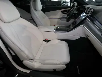 CLE 220 d Coupé AMG PANO+BURMESTER+360°+20 ZOLL