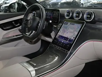 CLE 220 d Coupé AMG PANO+BURMESTER+360°+20 ZOLL