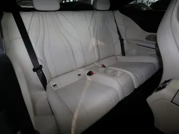 CLE 220 d Coupé AMG PANO+BURMESTER+360°+20 ZOLL