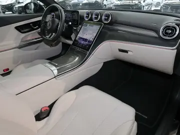 CLE 220 d Coupé AMG PANO+BURMESTER+360°+20 ZOLL