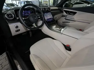 CLE 220 d Coupé AMG PANO+BURMESTER+360°+20 ZOLL