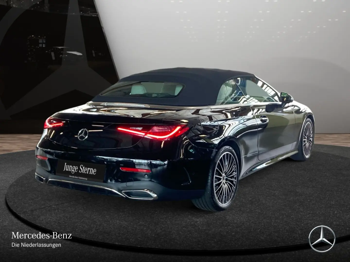 CLE 300 4M Cab. AMG Advanced+/DIGITAL/360°