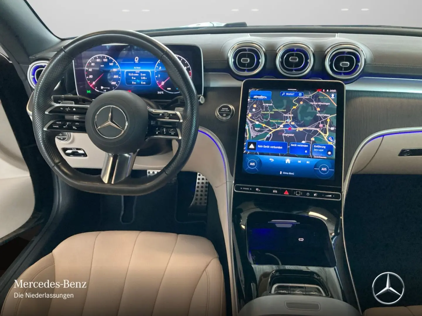 CLE 300 4M Cab. AMG Advanced+/DIGITAL/360°
