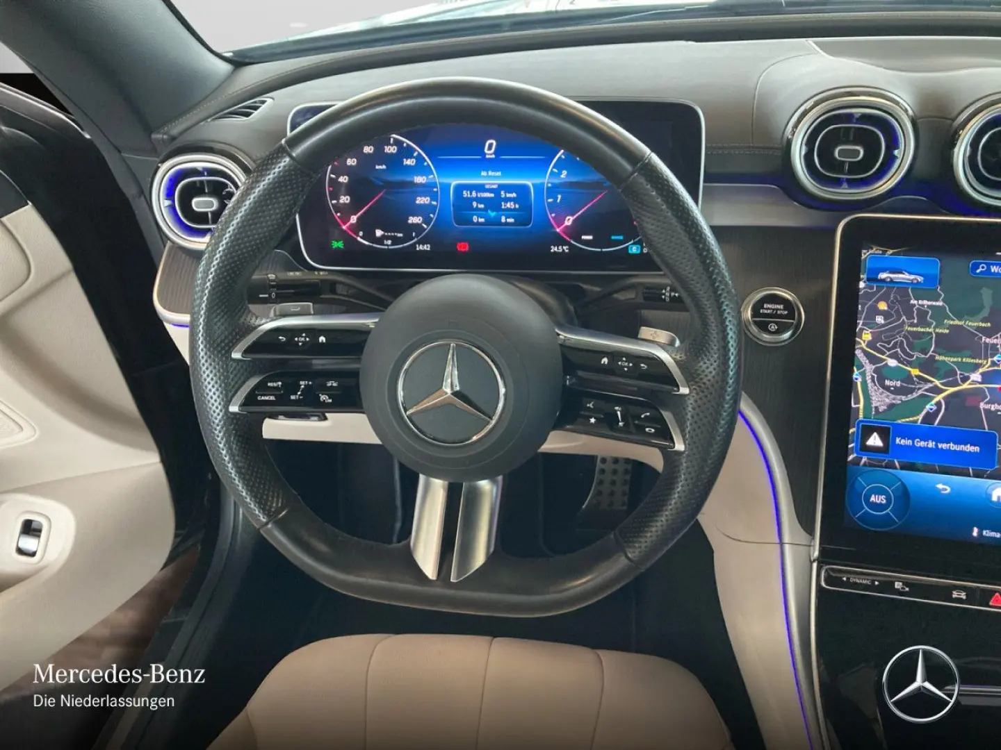 CLE 300 4M Cab. AMG Advanced+/DIGITAL/360°