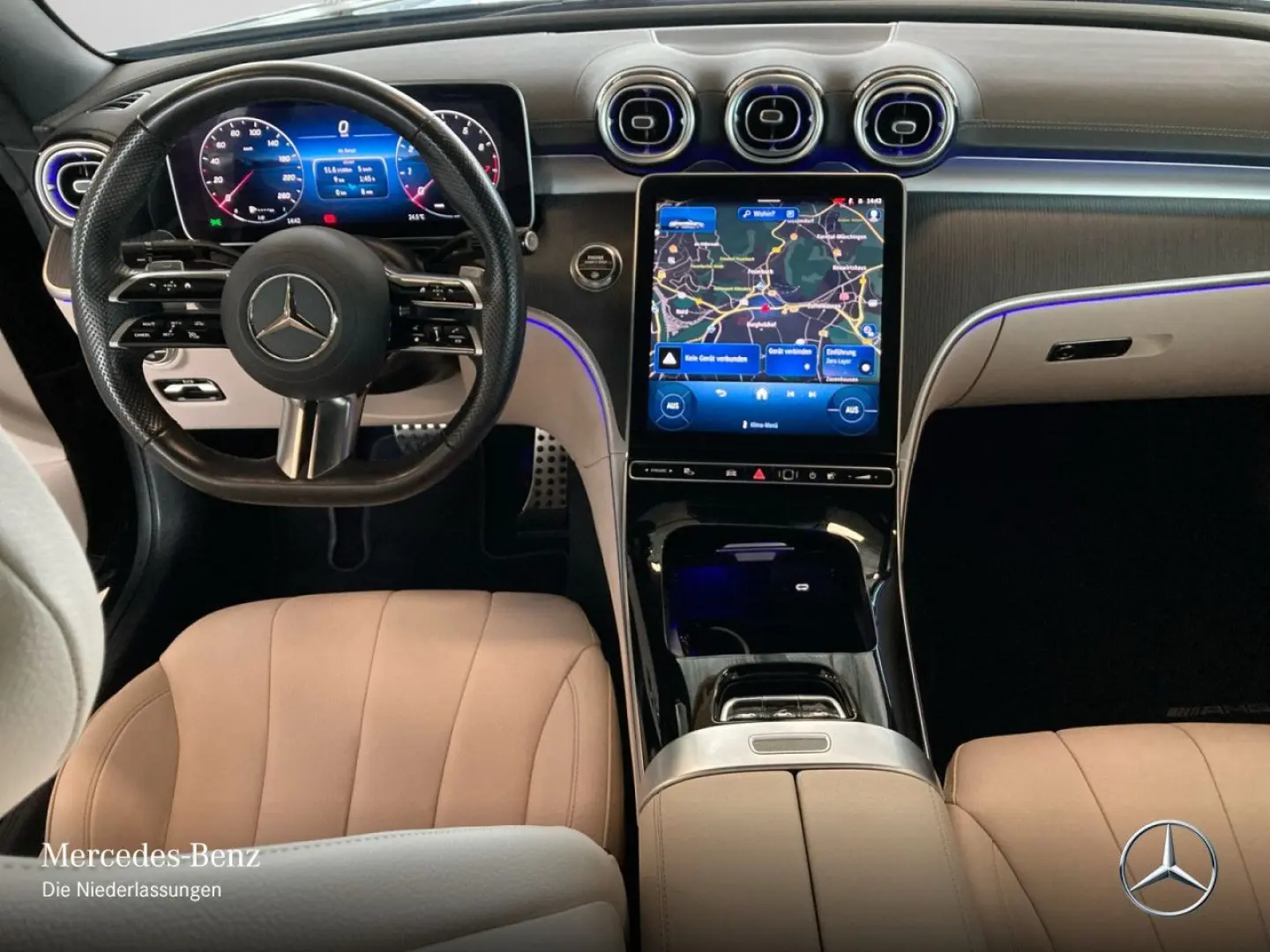 CLE 300 4M Cab. AMG Advanced+/DIGITAL/360°