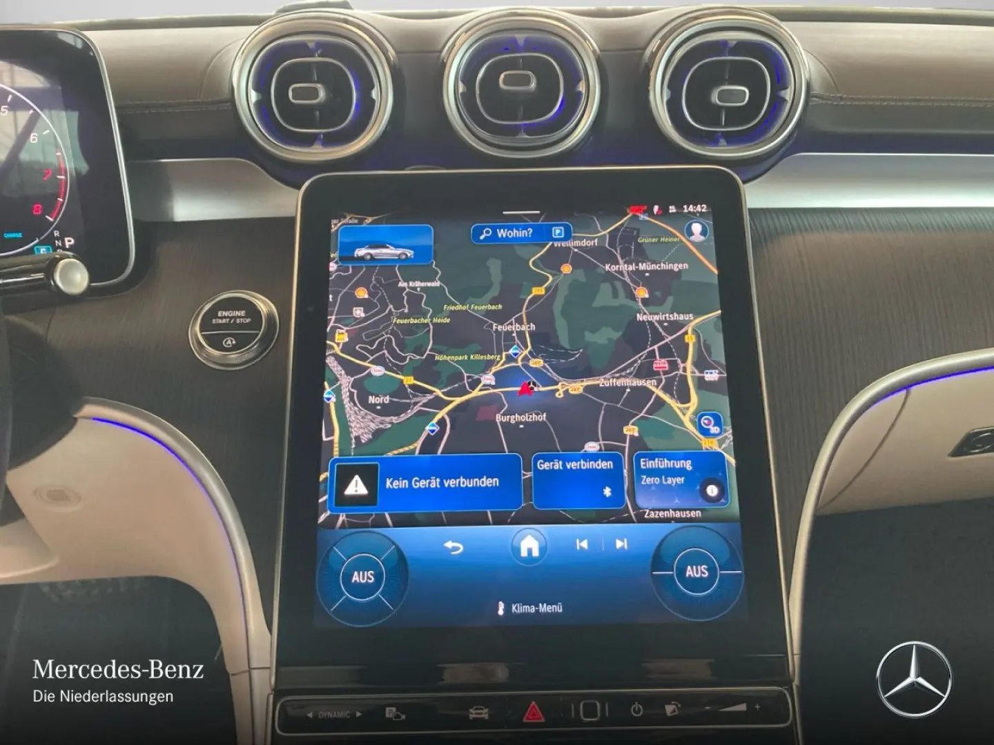 CLE 300 4M Cab. AMG Advanced+/DIGITAL/360°