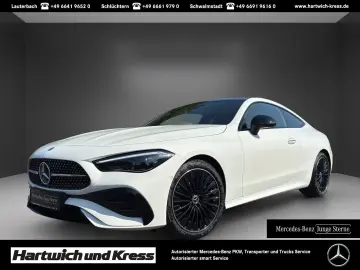 CLE 200 AMG Line Advanced Plus Pano Sitzklima Ni