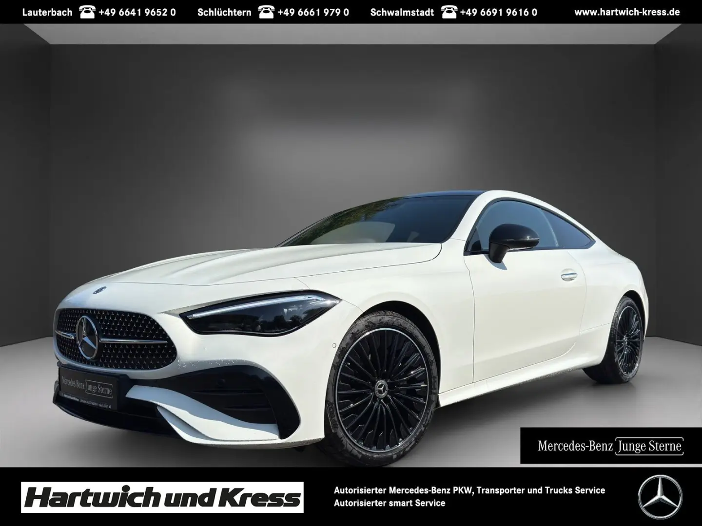 CLE 200 AMG Line Advanced Plus+Pano+Sitzklima+Ni