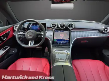 CLE 200 AMG Line Advanced Plus+Pano+Sitzklima+Ni