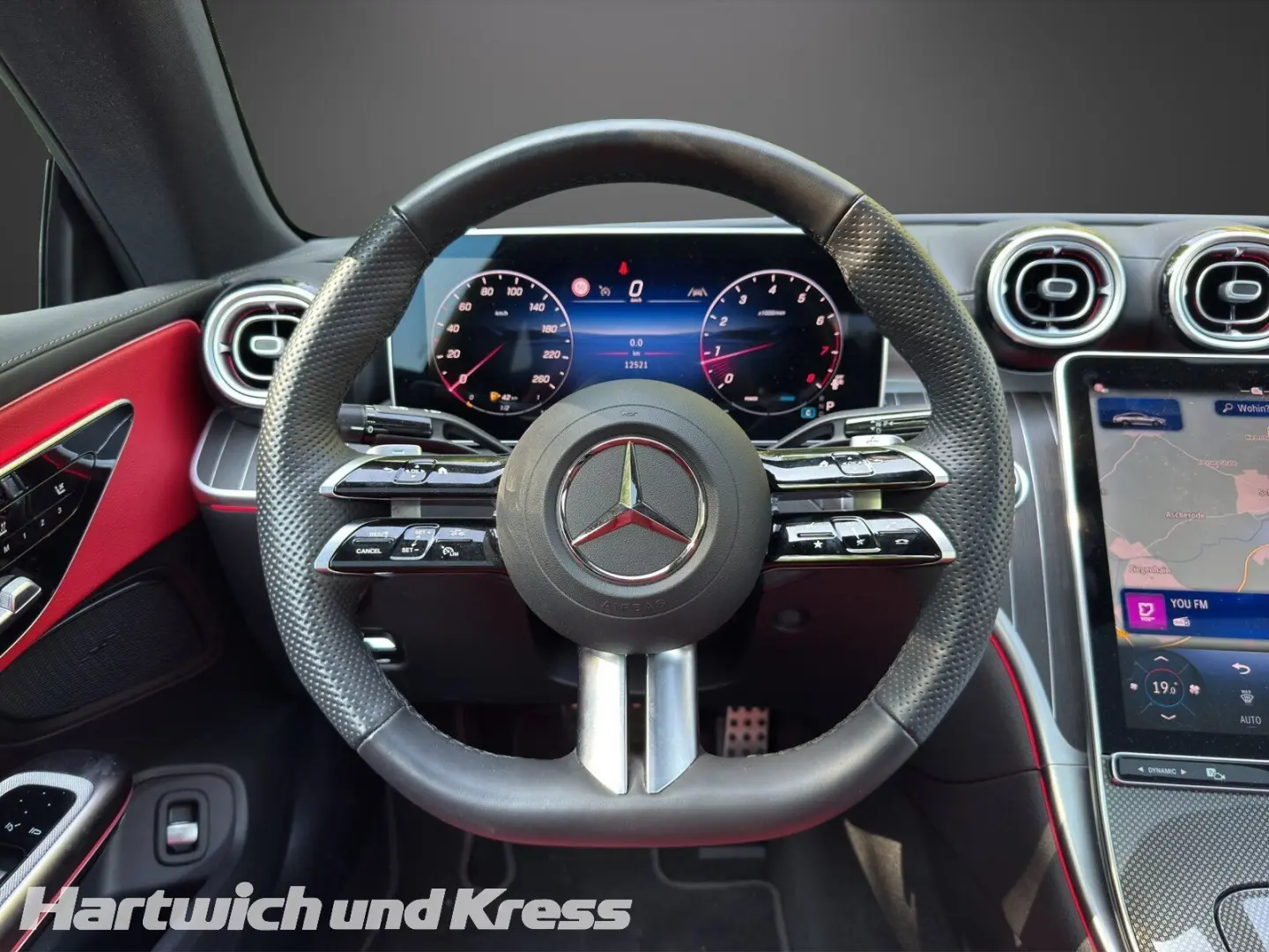 CLE 200 AMG Line Advanced Plus+Pano+Sitzklima+Ni