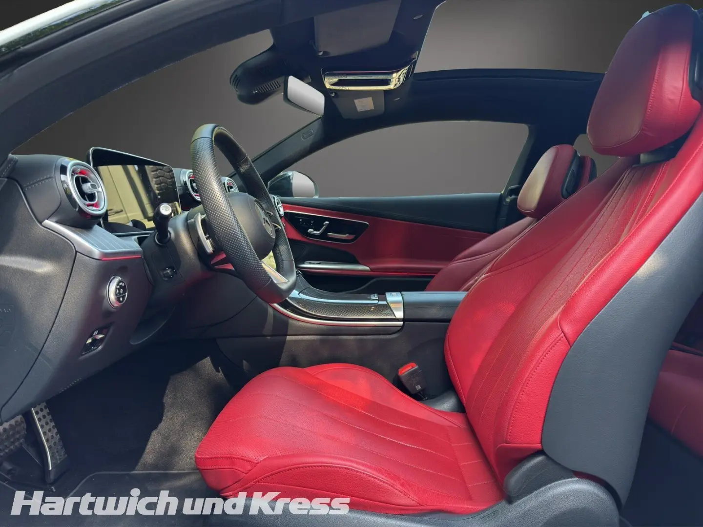 CLE 200 AMG Line Advanced Plus+Pano+Sitzklima+Ni