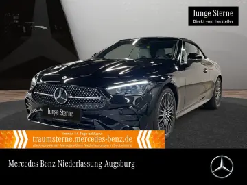 CLE 200 Cab. AMG Advanced  MEMO LED LEDER-BEIGE