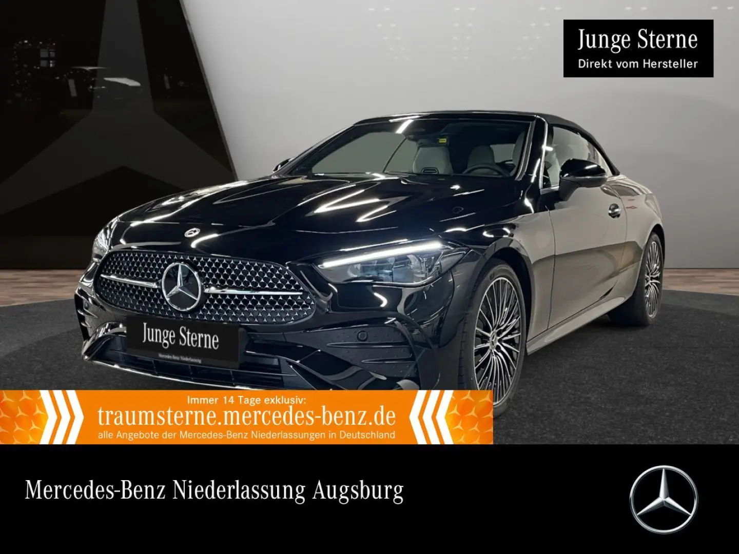 CLE 200 Cab. AMG Advanced+/MEMO/LED/LEDER-BEIGE/