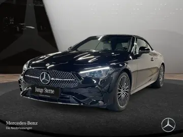 CLE 200 Cab. AMG Advanced+/MEMO/LED/LEDER-BEIGE/