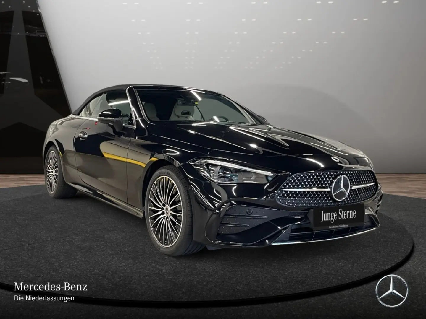 CLE 200 Cab. AMG Advanced+/MEMO/LED/LEDER-BEIGE/