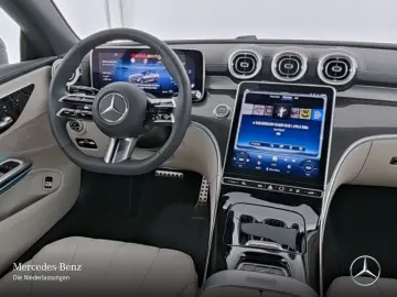 CLE 200 Cab. AMG Advanced+/MEMO/LED/LEDER-BEIGE/