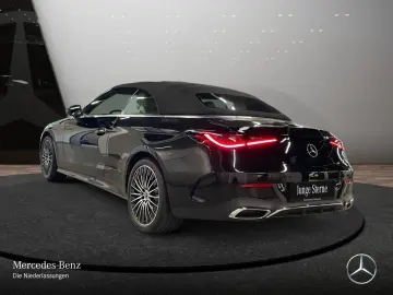 CLE 200 Cab. AMG Advanced+/MEMO/LED/LEDER-BEIGE/