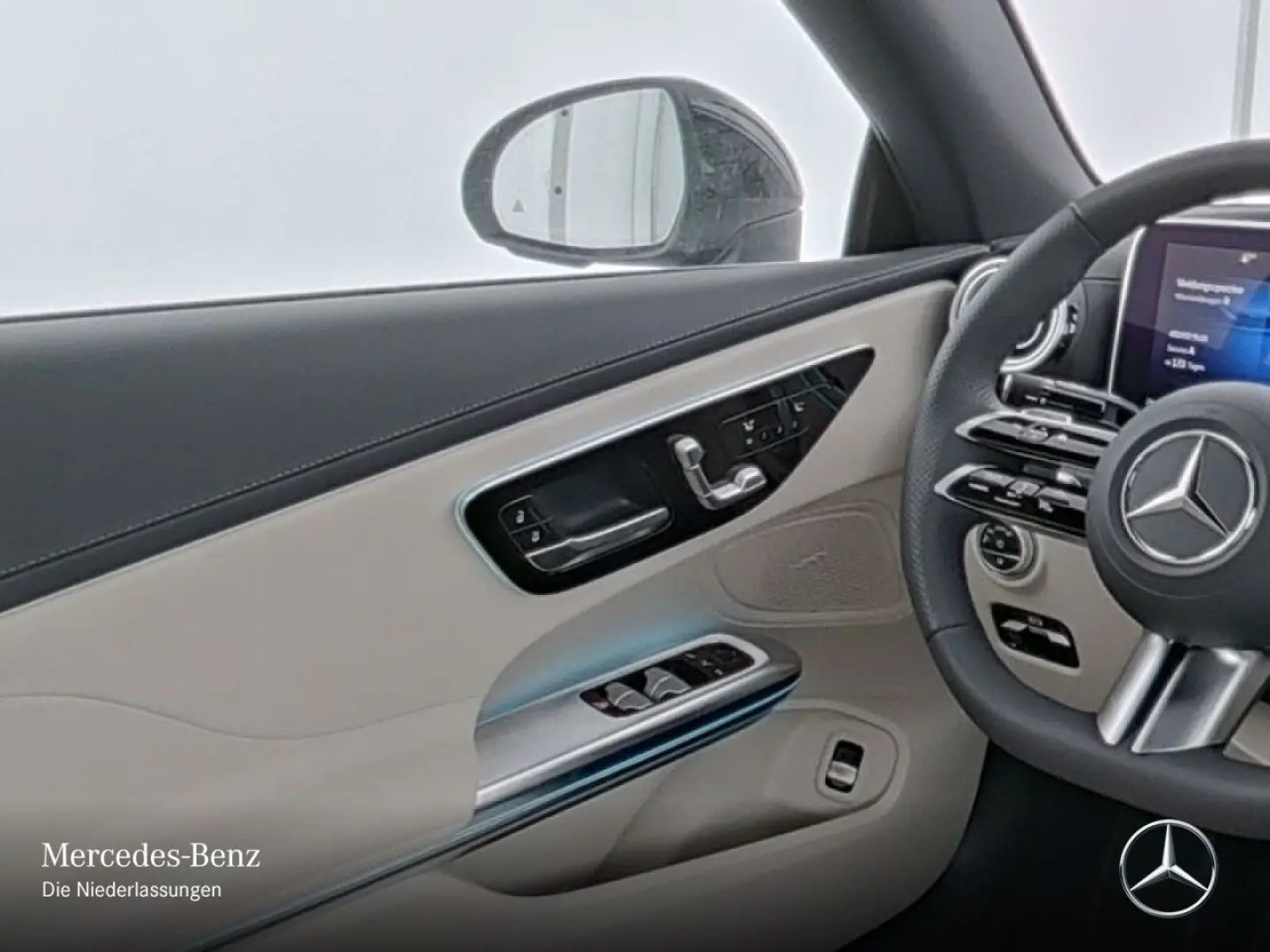 CLE 200 Cab. AMG Advanced+/MEMO/LED/LEDER-BEIGE/