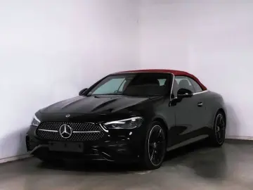 CLE 220 d Cabrio AMG MBUX AIRSCARF Kamera 20''
