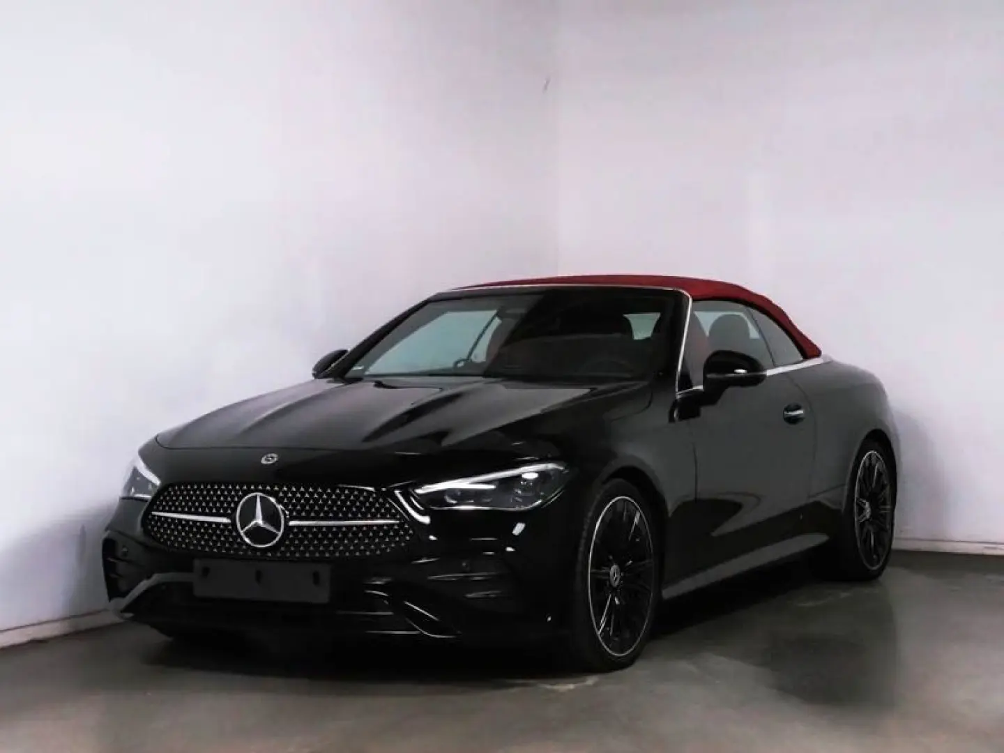 CLE 220 d Cabrio AMG+MBUX+AIRSCARF+Kamera+20''